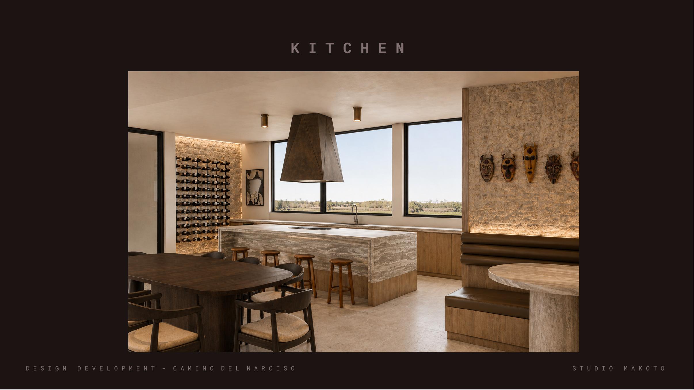 Dorado Beach, PR — Kitchen