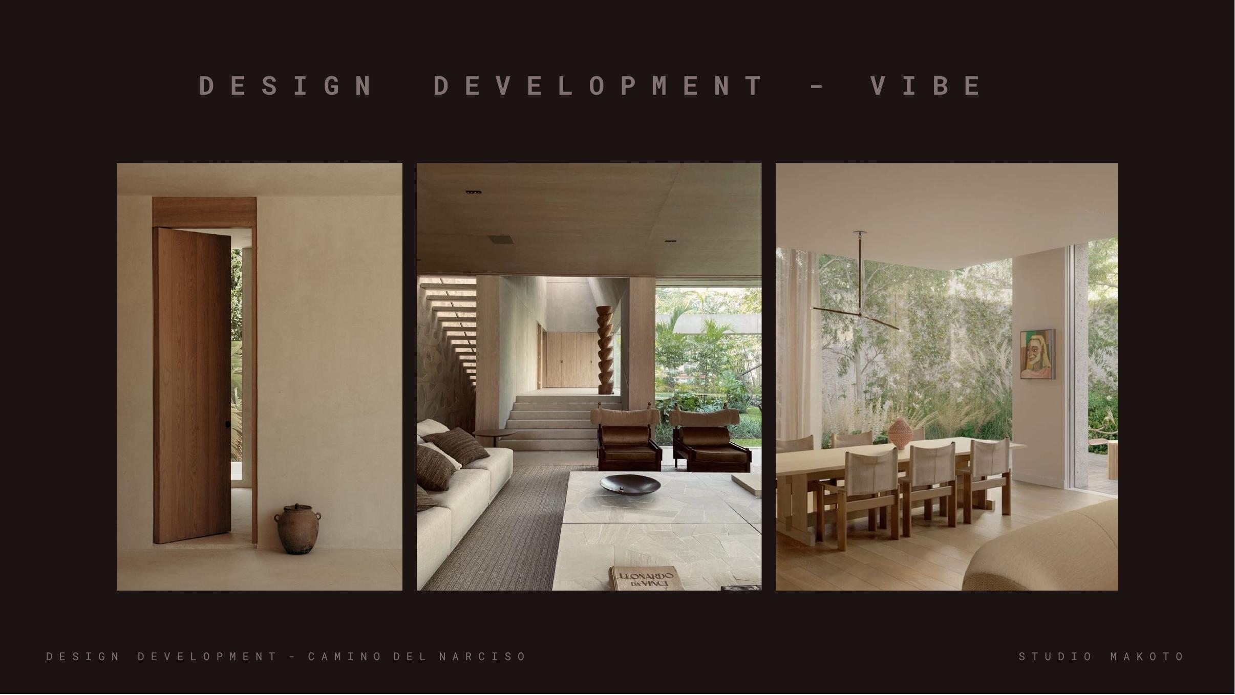 Dorado Beach, PR — Overall design vibe