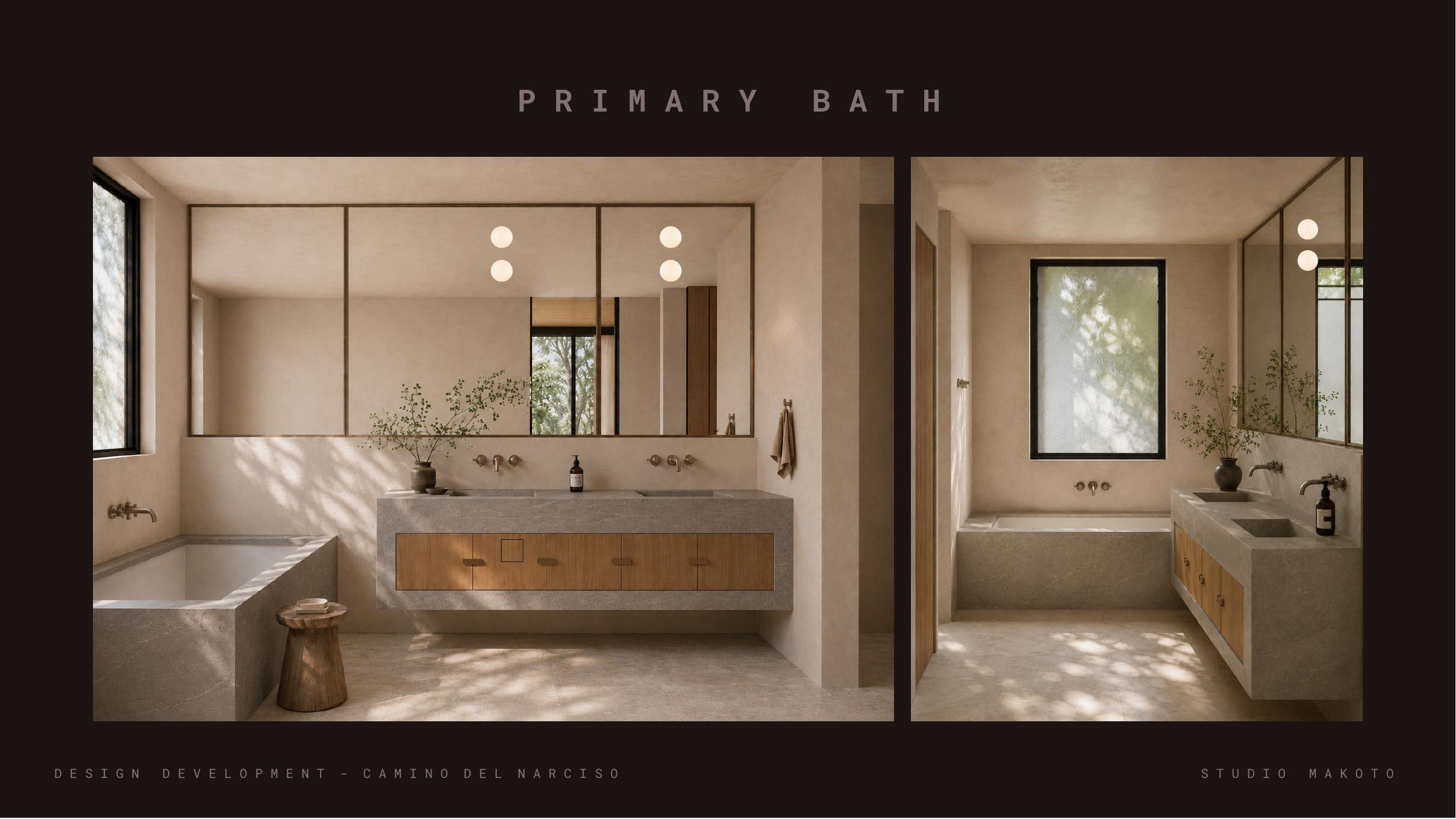 Dorado Beach, PR — Primary bathroom