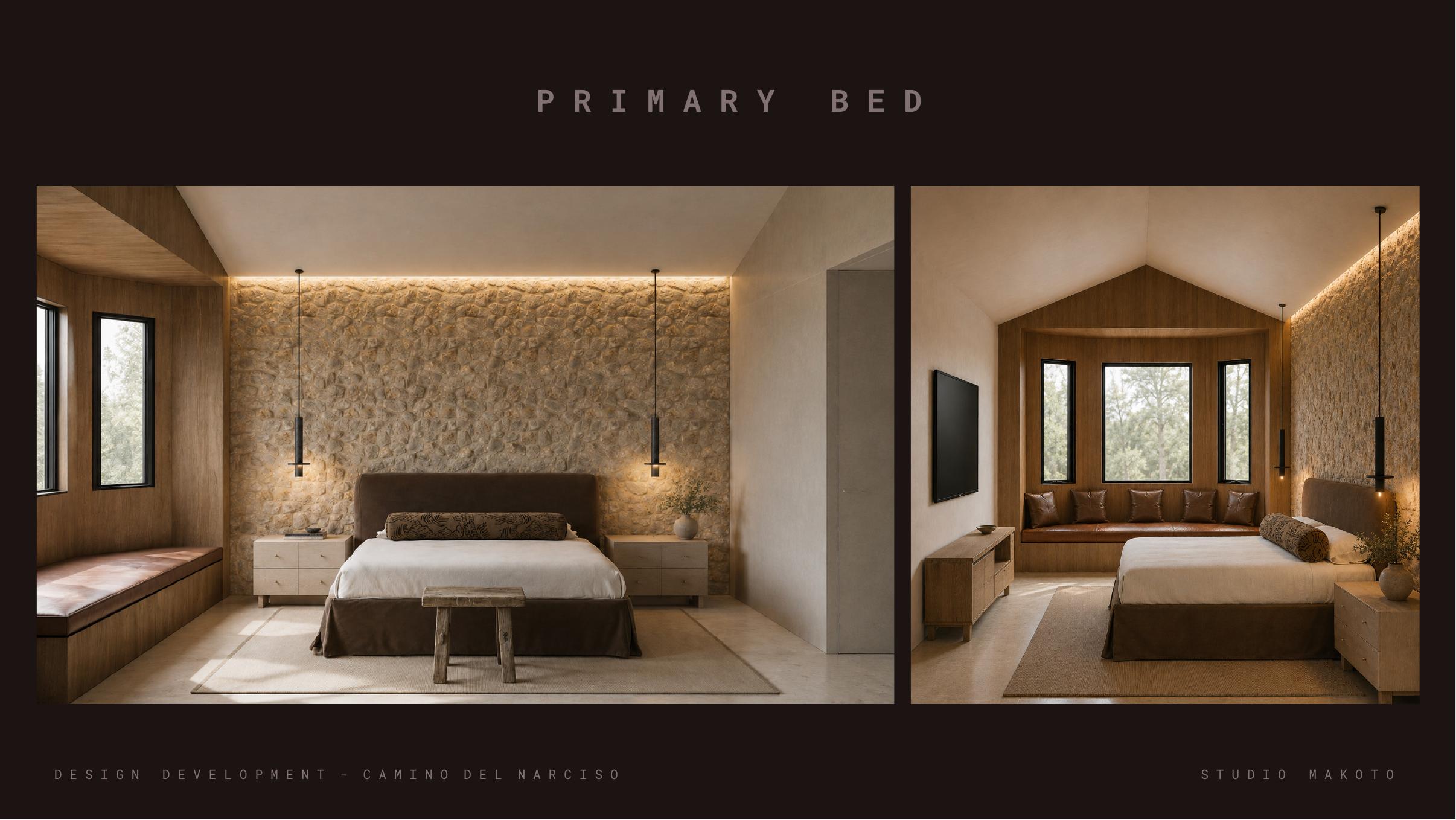 Dorado Beach, PR — Primary bedroom